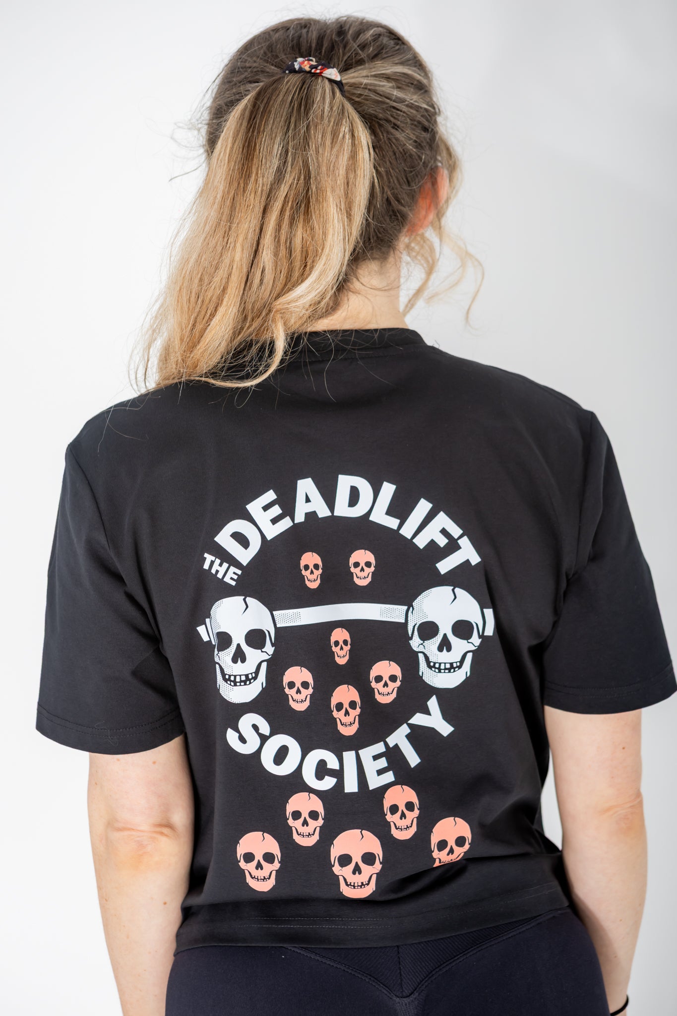 Deadlift Society - Women's Box Fit T-Shirt