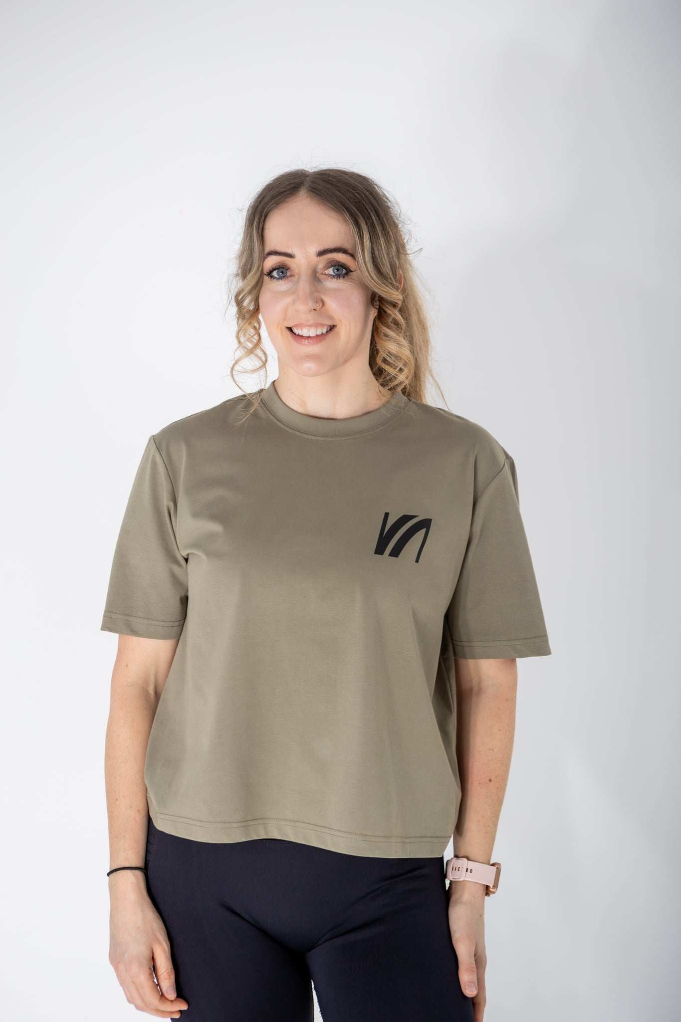 Deadlift Society - Women's Box Fit T-Shirt