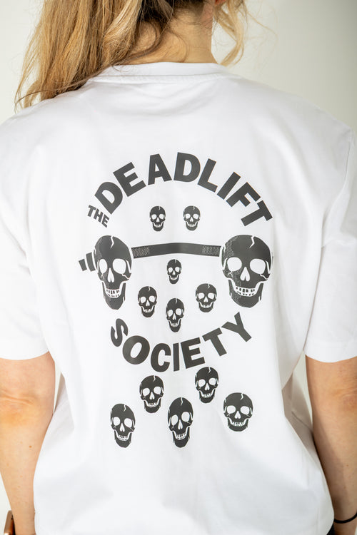 Deadlift Society - Women's Box Fit T-Shirt