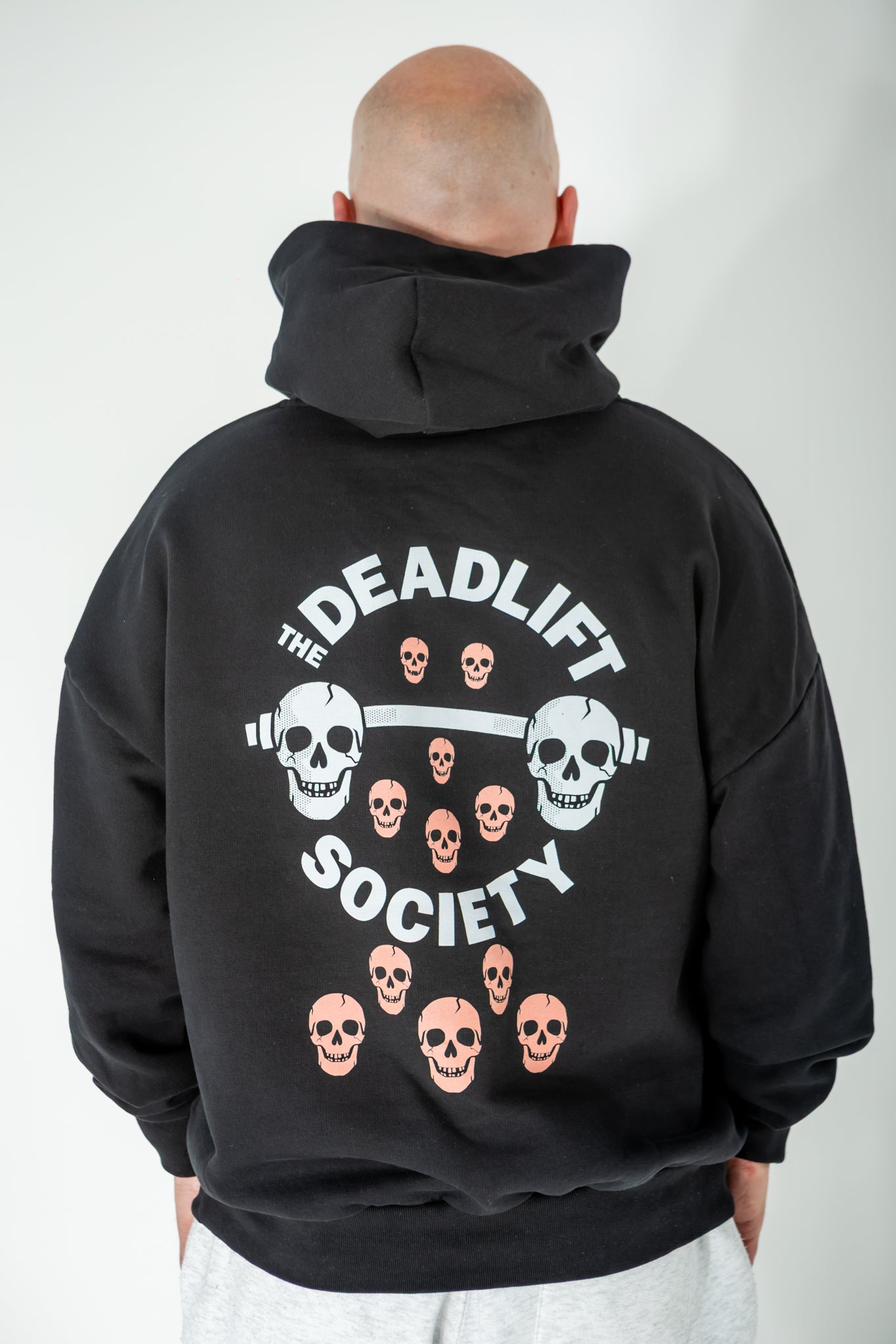 Deadlift Society - Hoodie