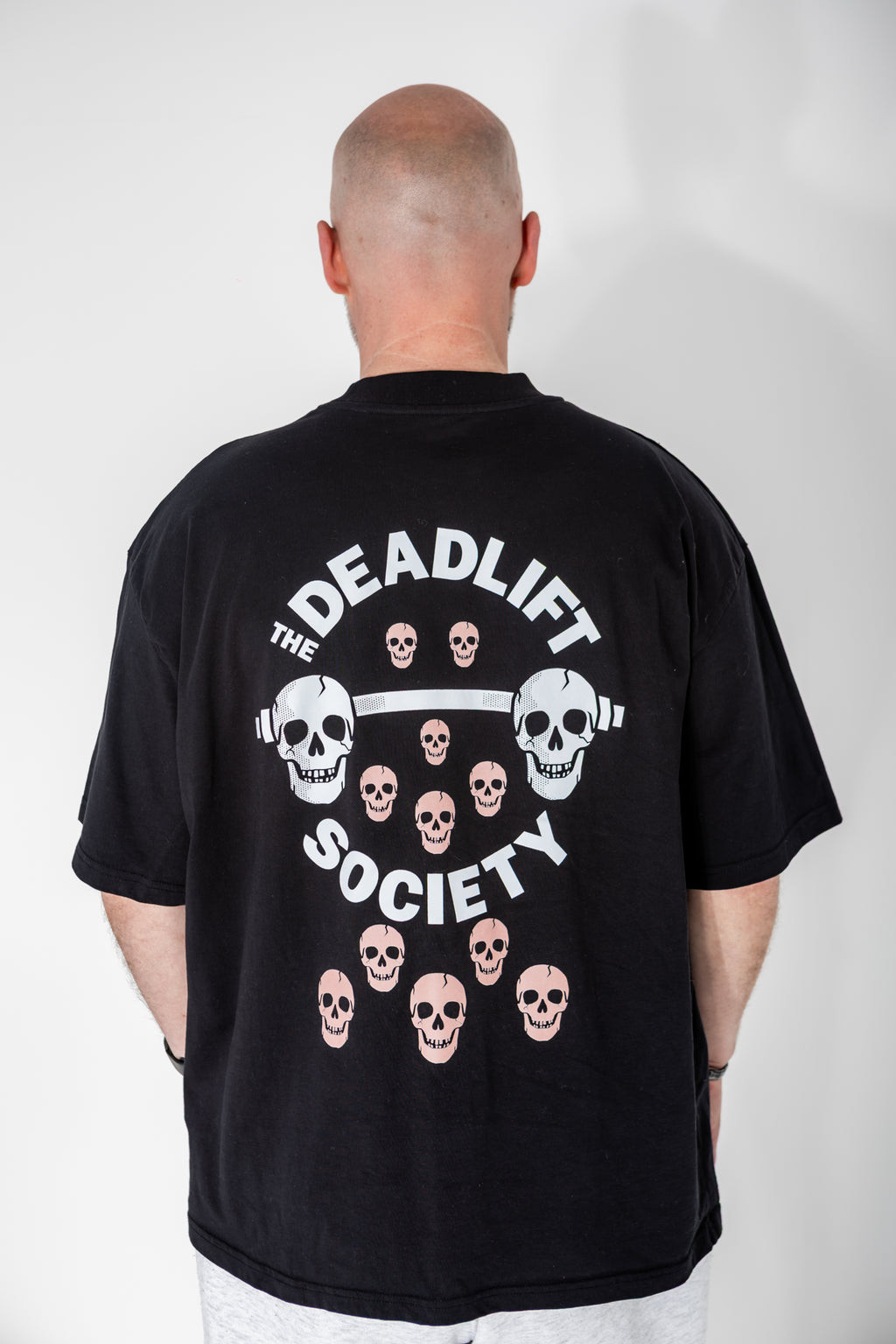 Deadlift Society - Oversize T-Shirt
