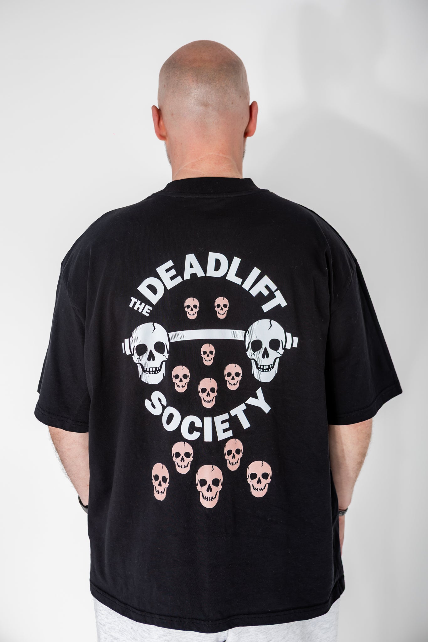 Deadlift Society - Oversize T-Shirt