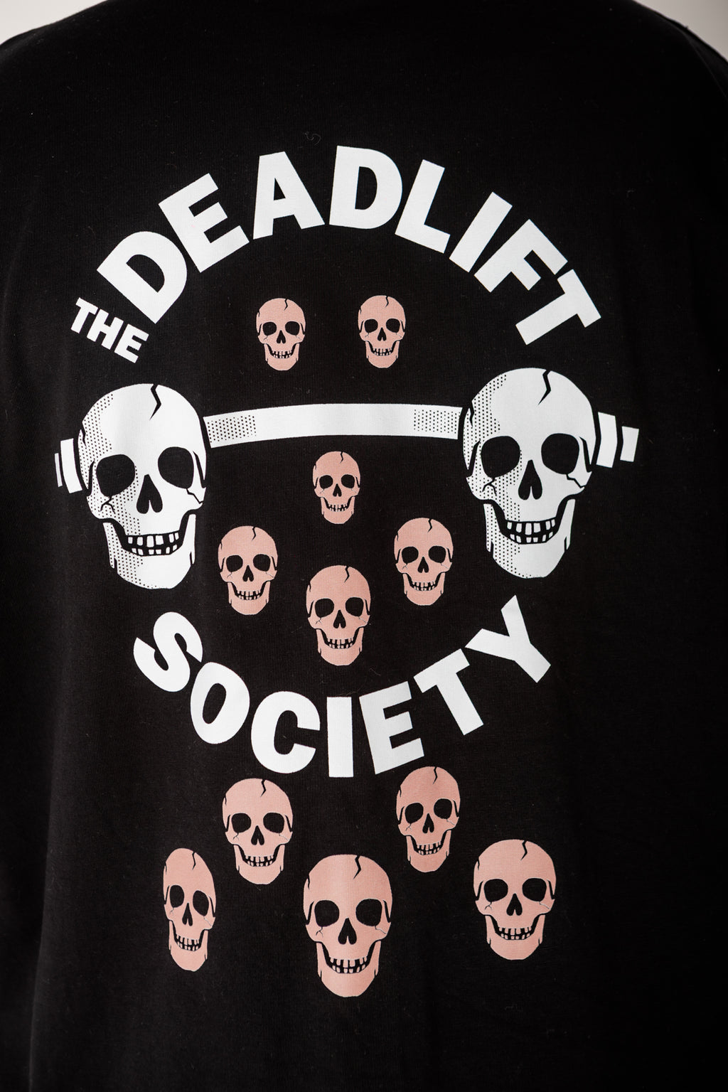 Deadlift Society - Oversize T-Shirt