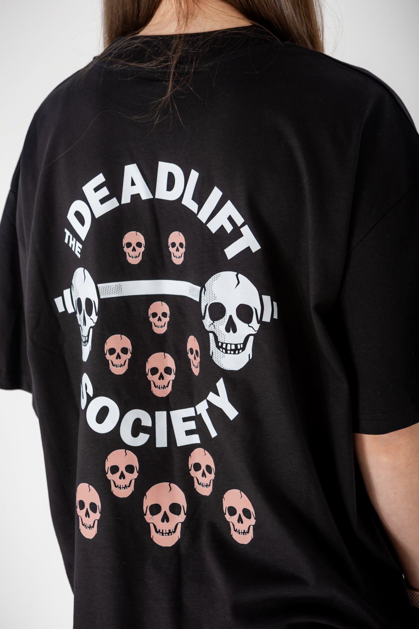 Deadlift Society - Oversize T-Shirt