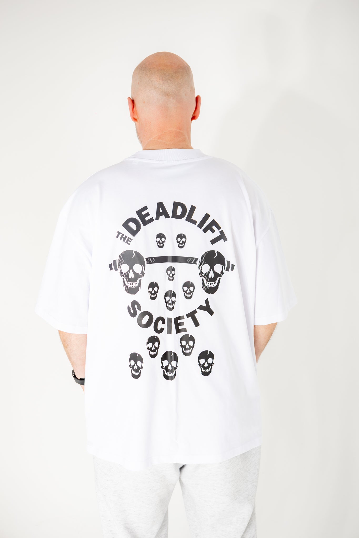 Deadlift Society - Oversize T-Shirt
