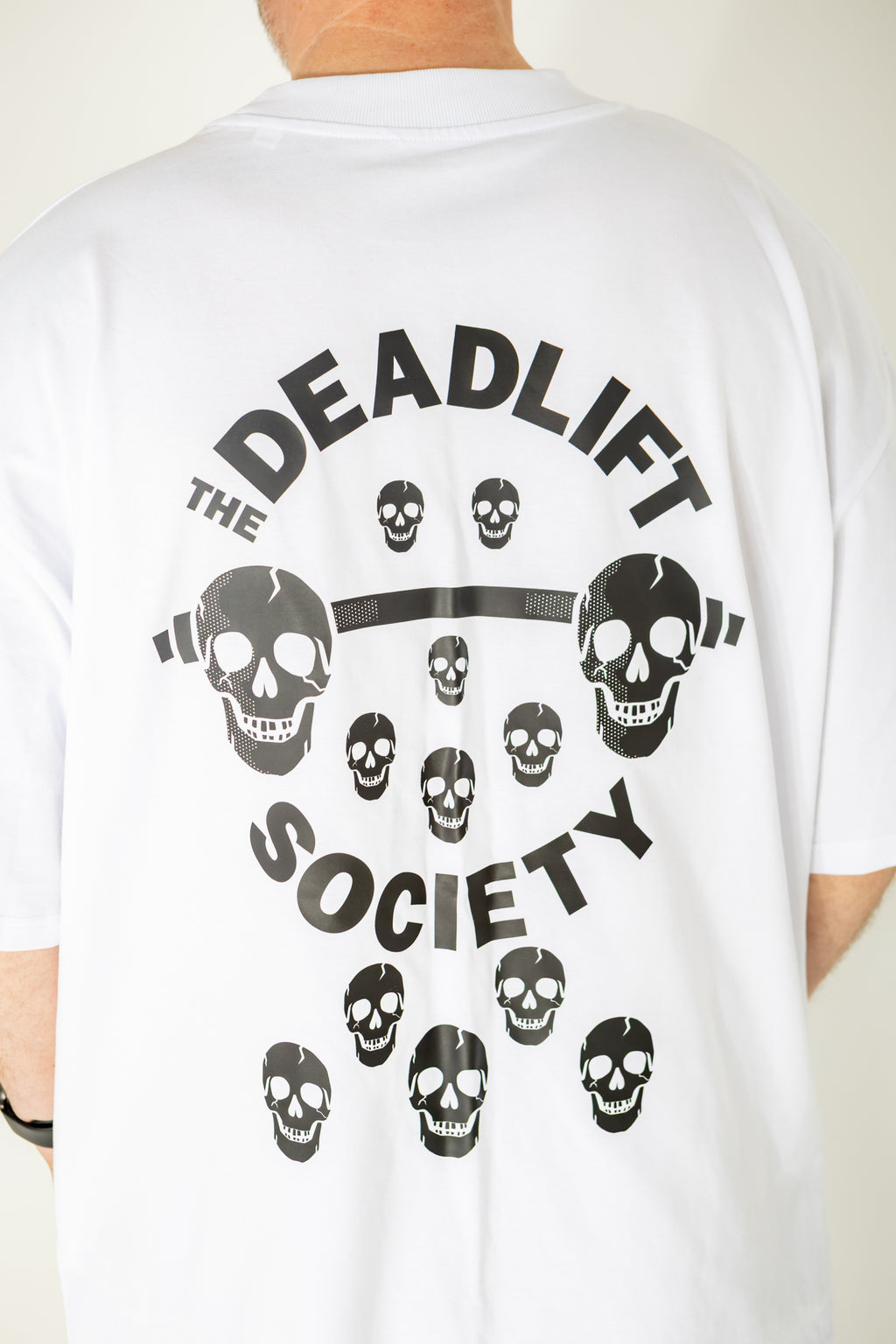 Deadlift Society - Oversize T-Shirt