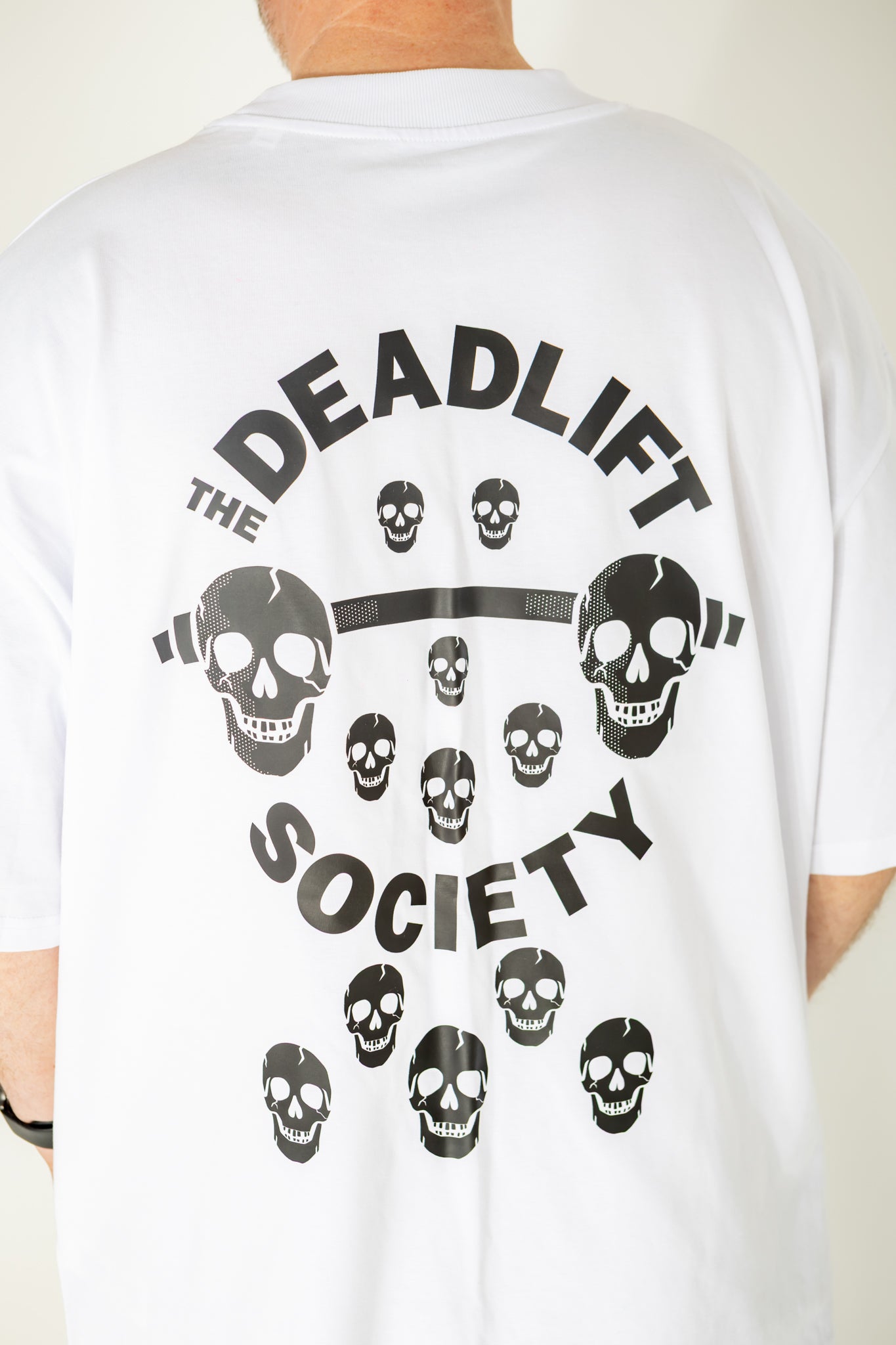 Deadlift Society - Oversize T-Shirt
