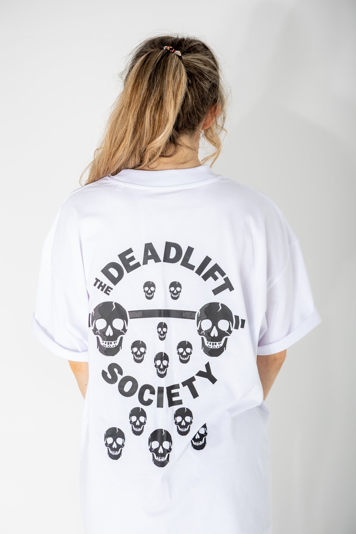 Deadlift Society - Oversize T-Shirt