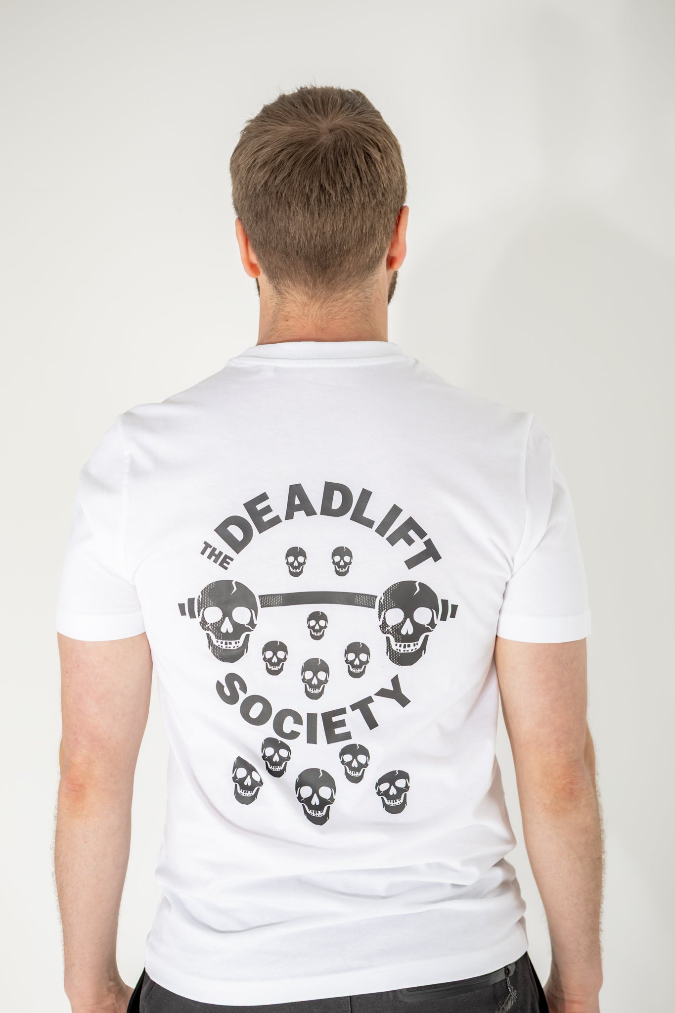 Deadlift Society - Regular Fit T-Shirt