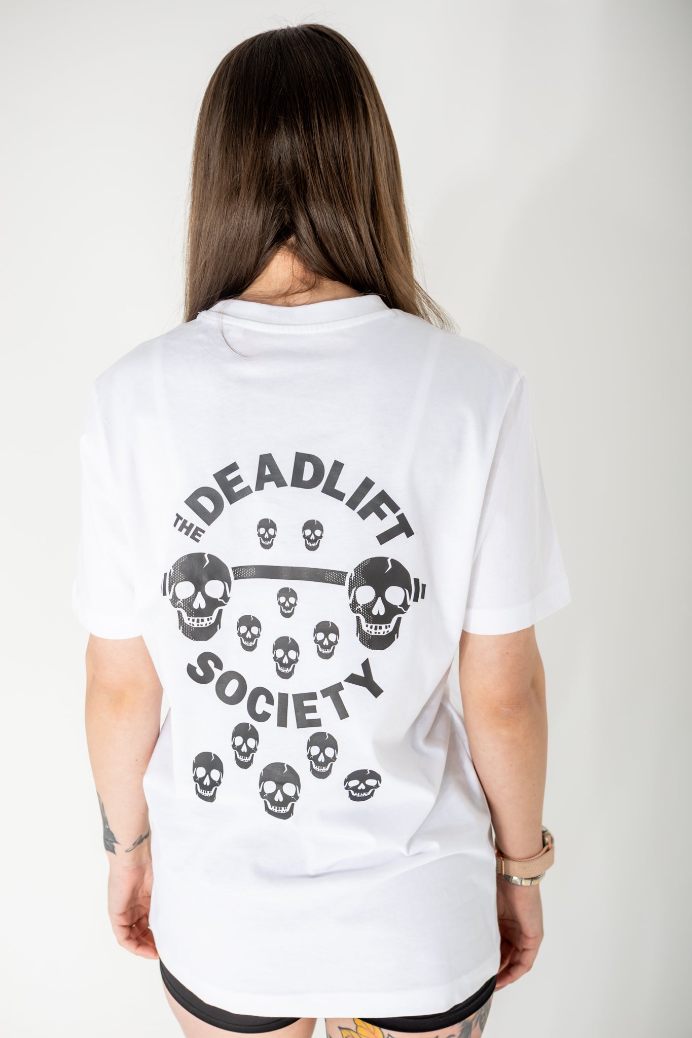 Deadlift Society - Regular Fit T-Shirt