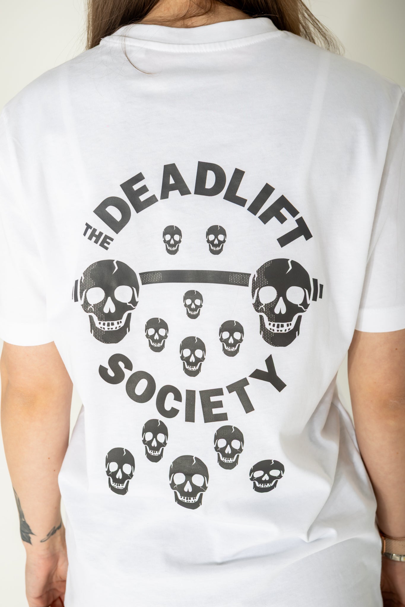 Deadlift Society - Regular Fit T-Shirt