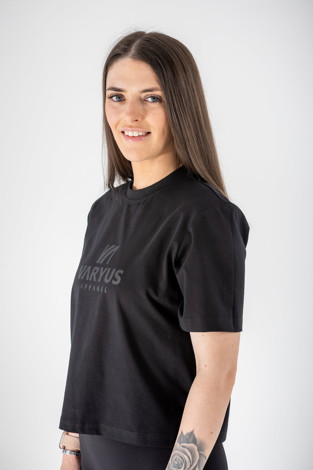 Varyus - Women's Box Fit T-Shirt
