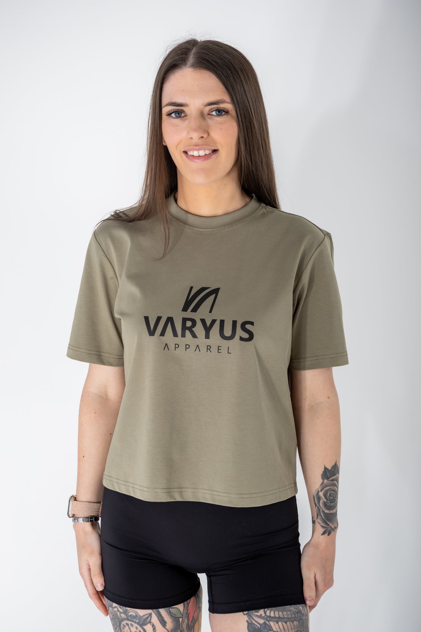 Varyus - Women's Box Fit T-Shirt