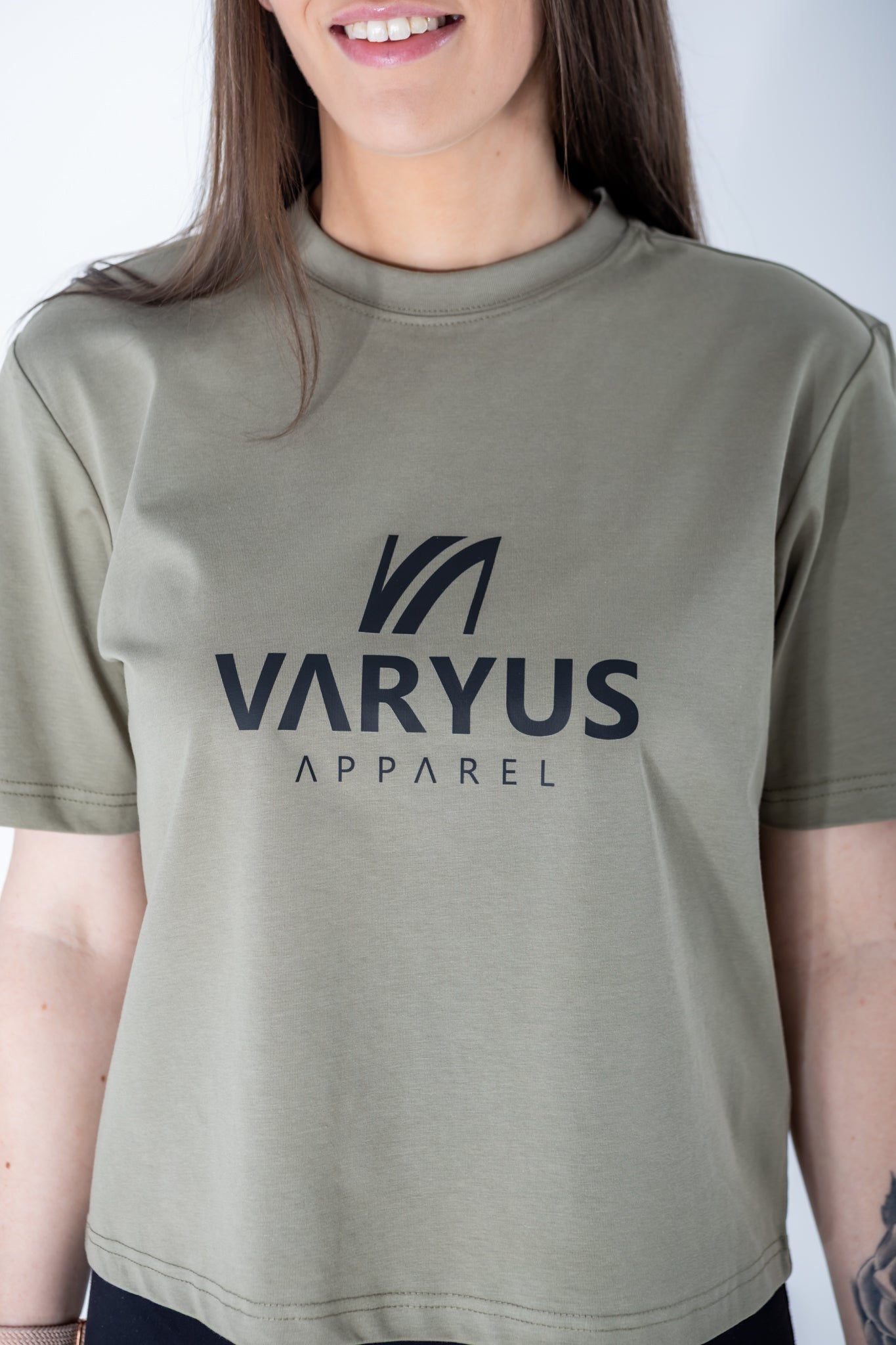 Varyus - Women's Box Fit T-Shirt