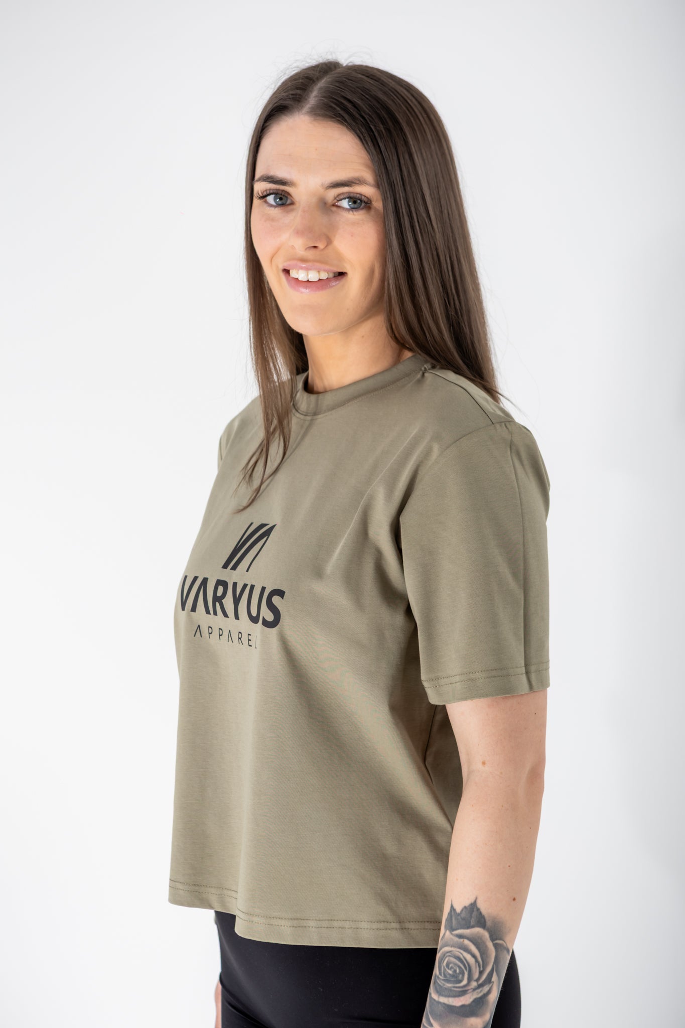 Varyus - Women's Box Fit T-Shirt