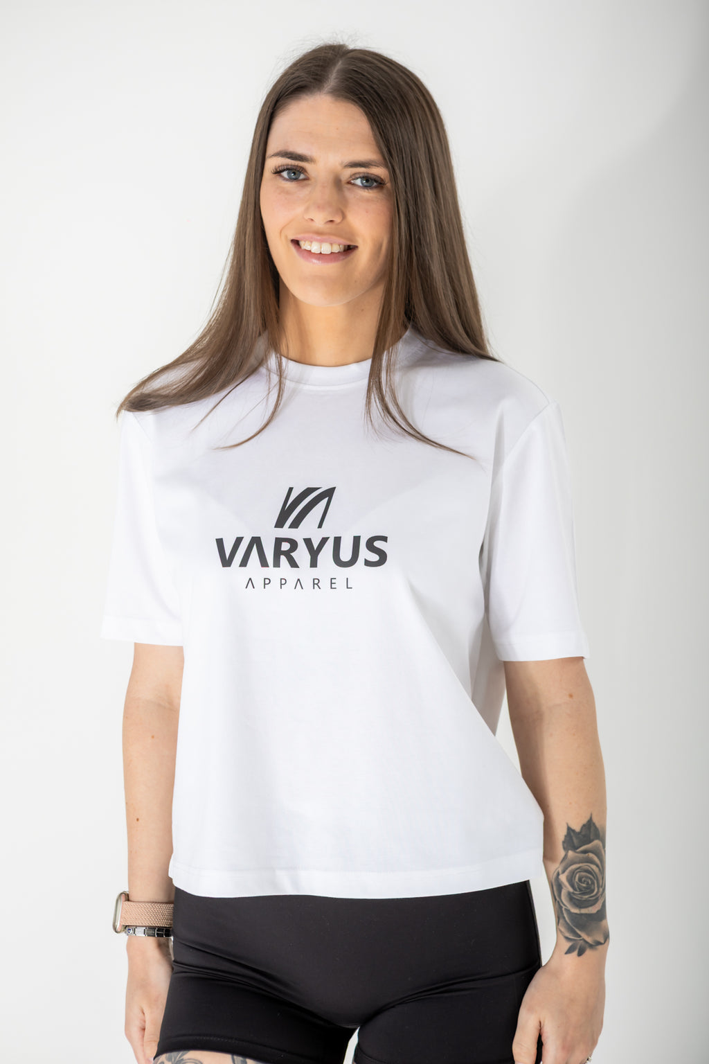 Varyus - Women's Box Fit T-Shirt