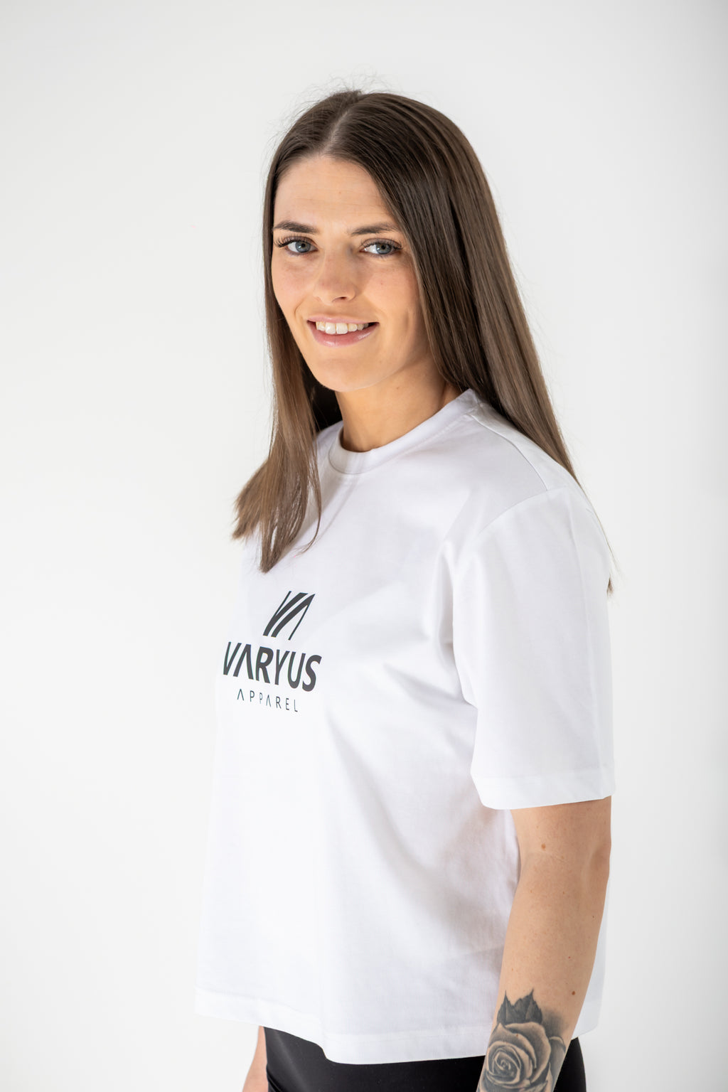 Varyus - Women's Box Fit T-Shirt