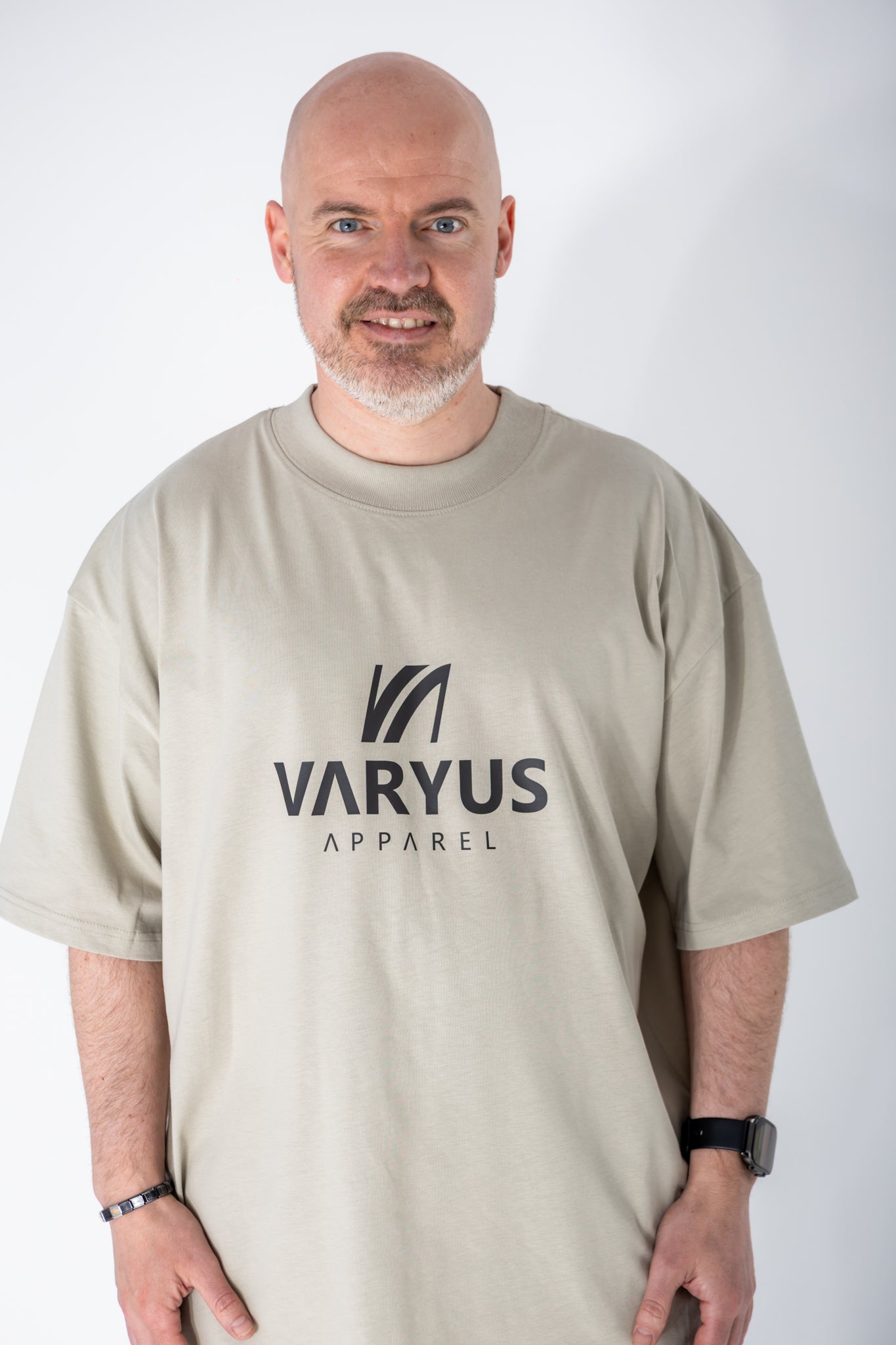 Varyus - Oversize T-Shirt