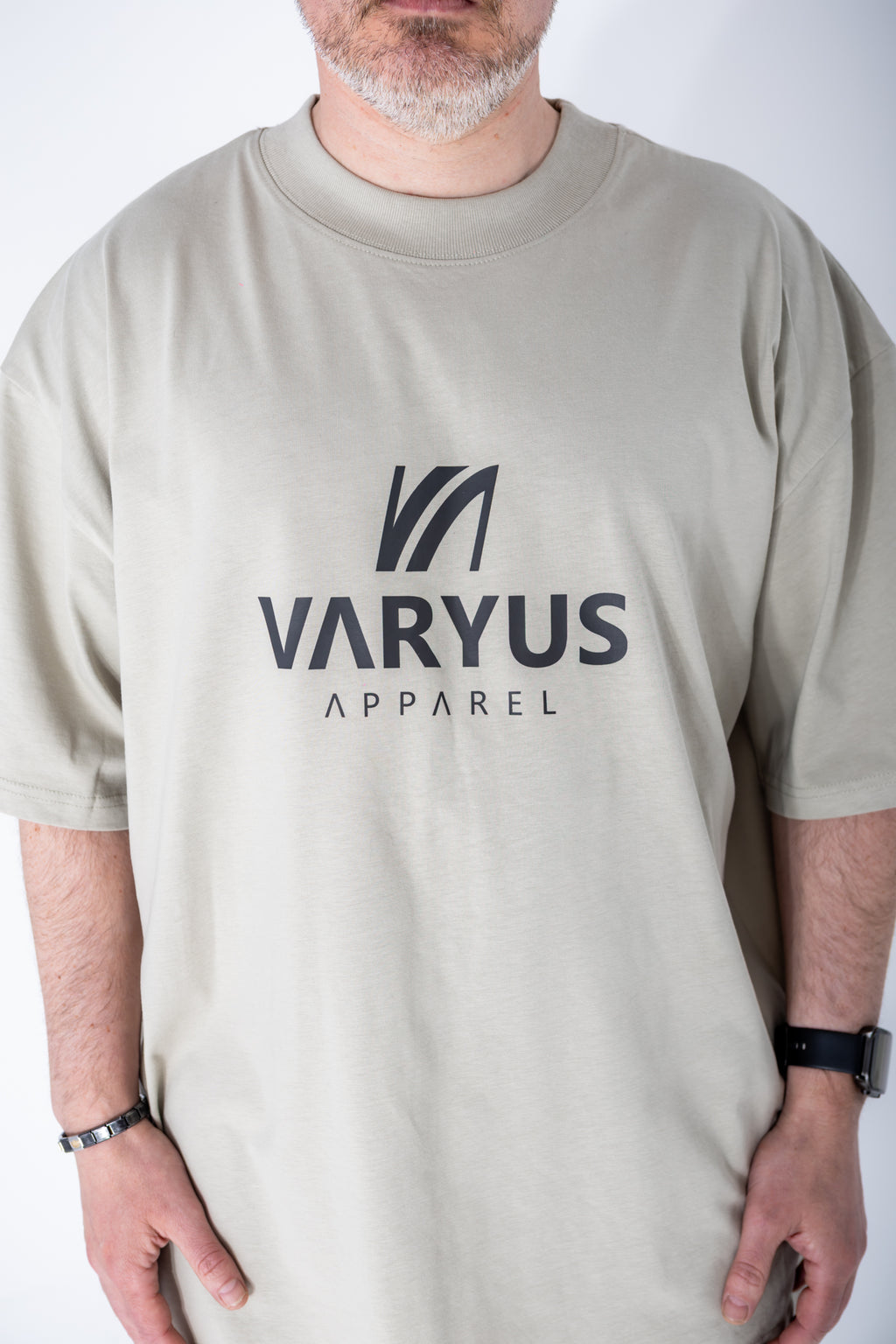 Varyus - Oversize T-Shirt