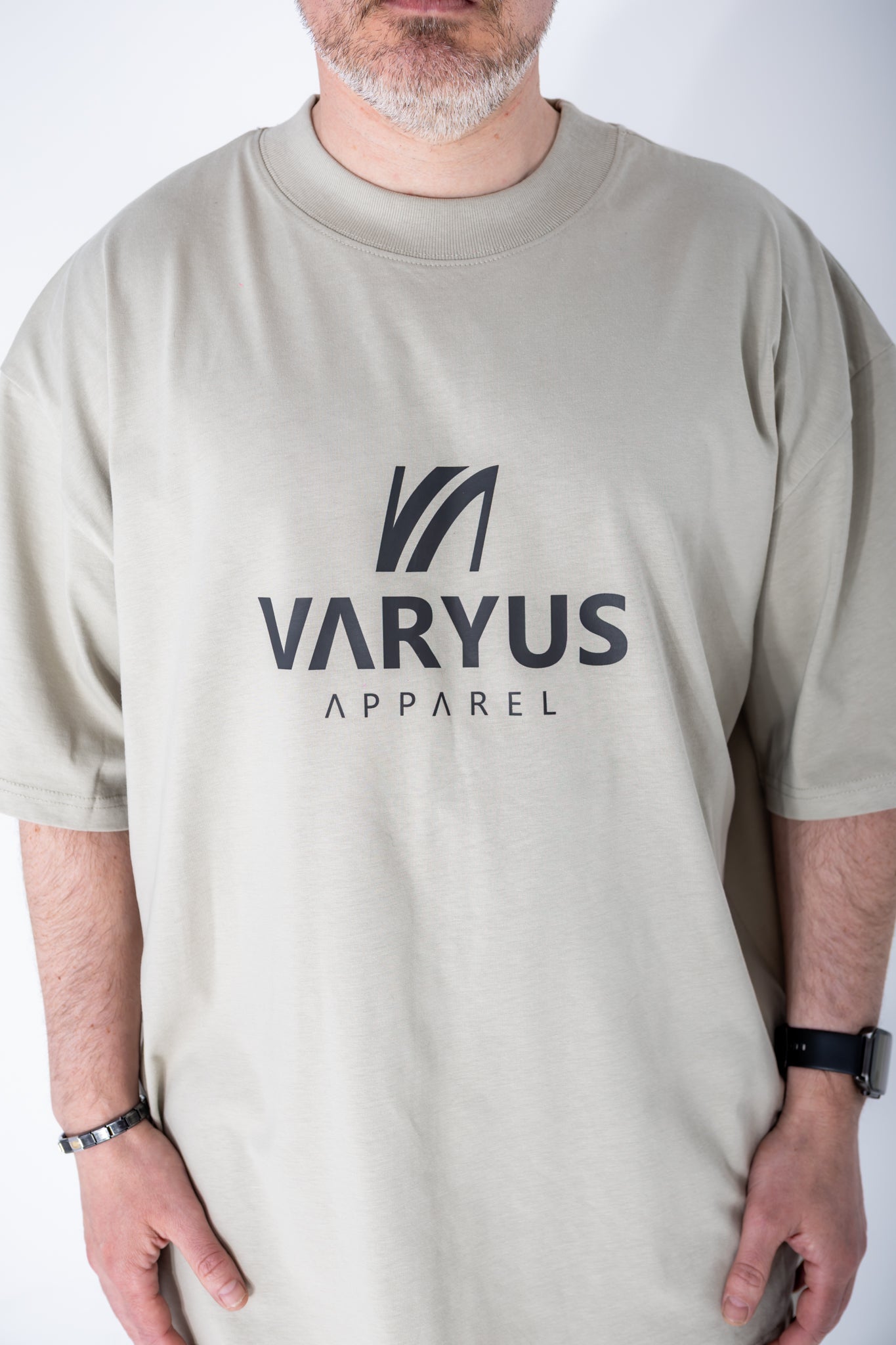 Varyus - Oversize T-Shirt