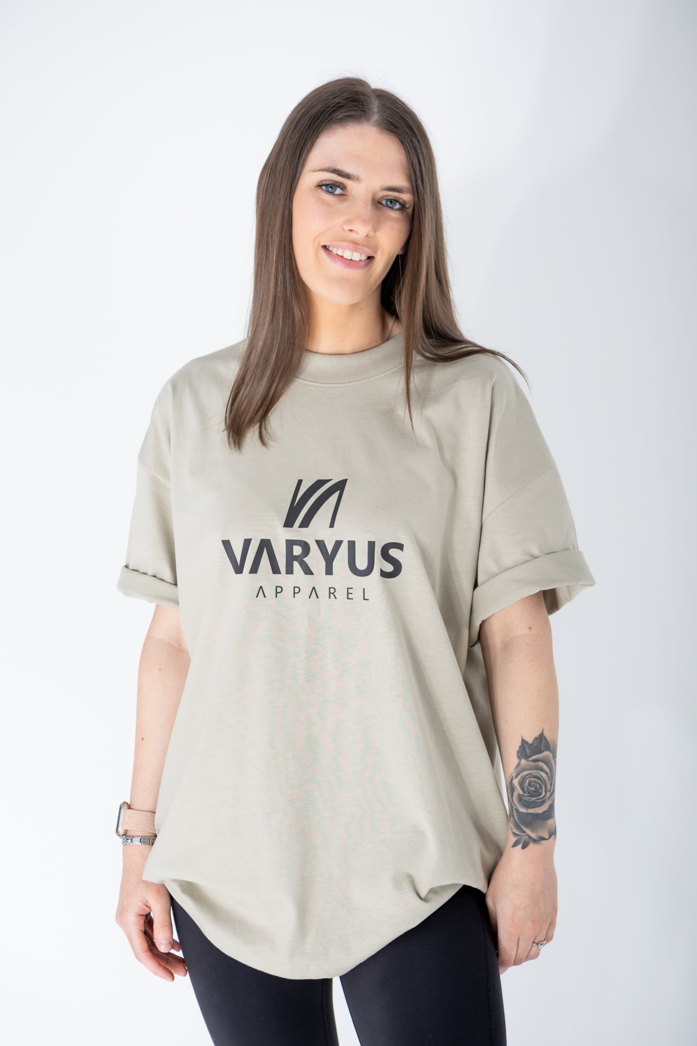 Varyus - Oversize T-Shirt
