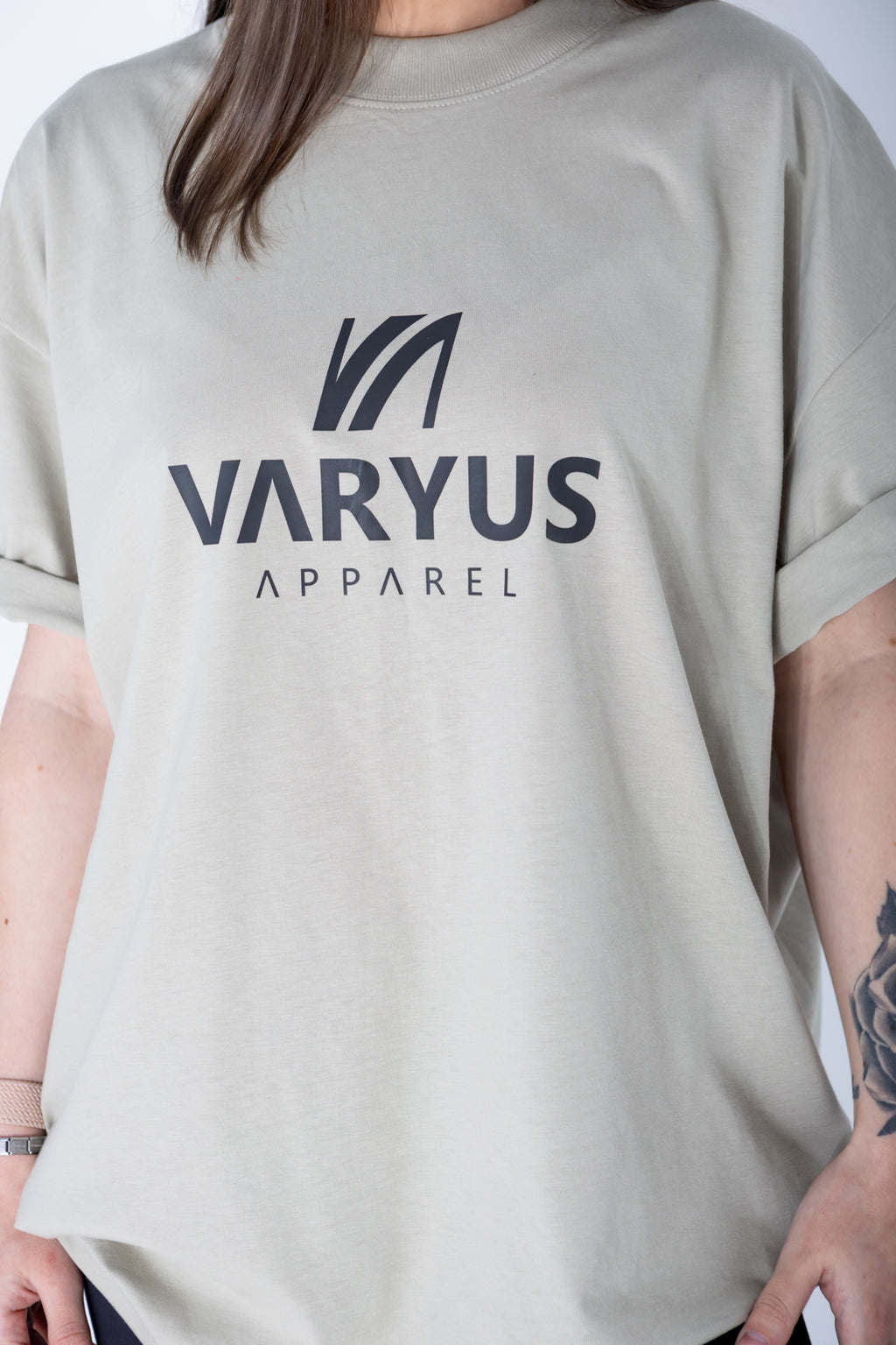 Varyus - Oversize T-Shirt