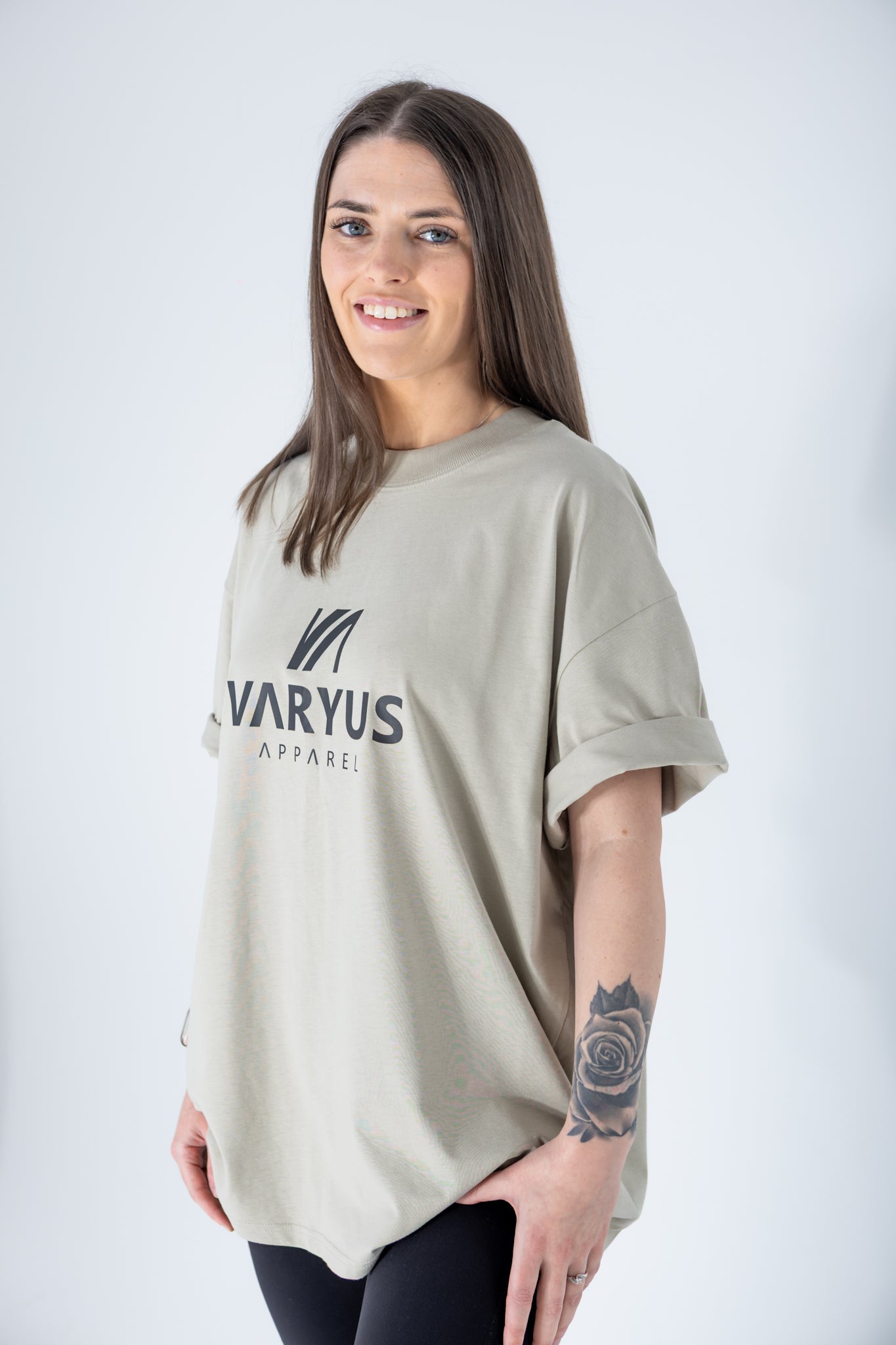 Varyus - Oversize T-Shirt