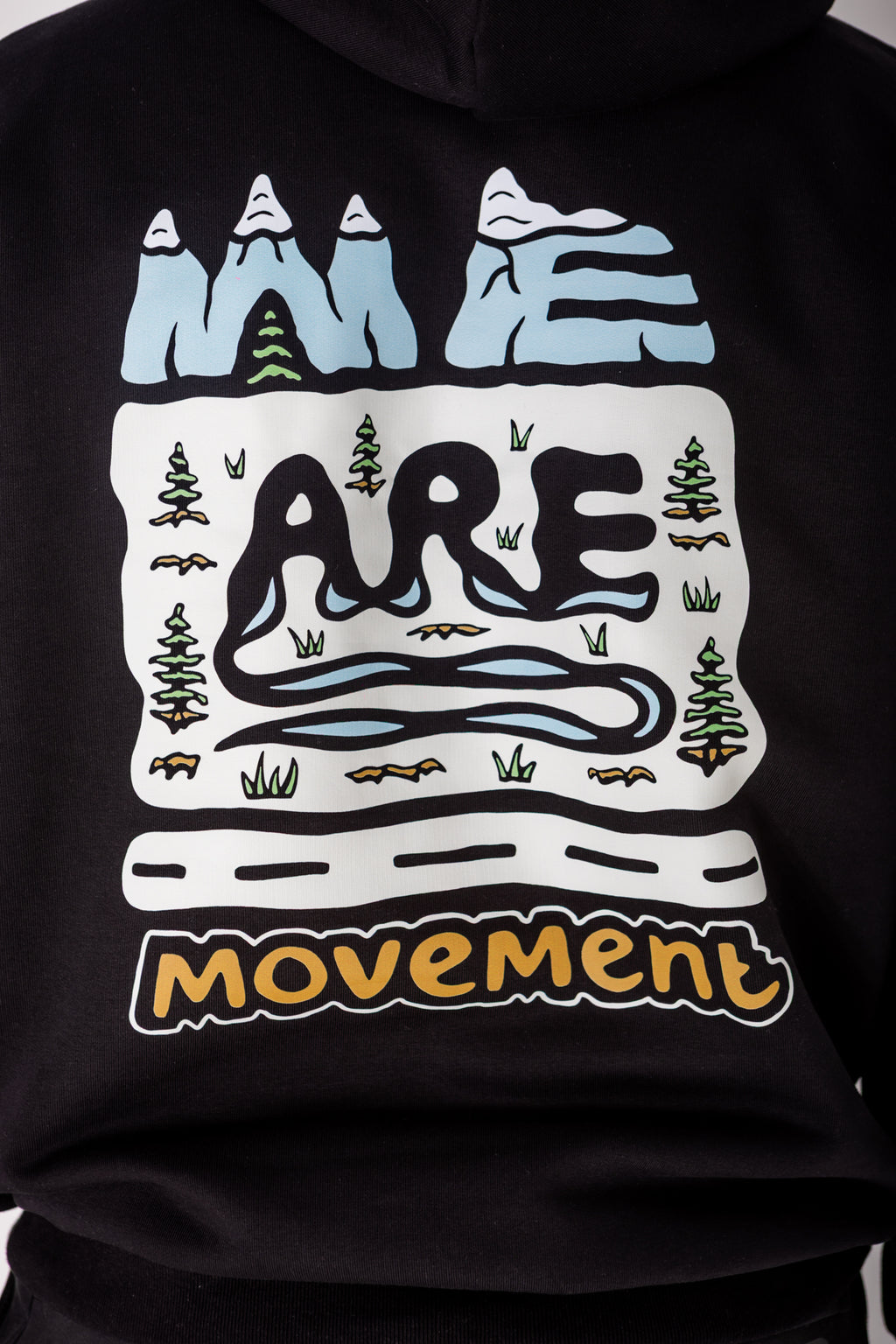 We Are Movement - Hoodie