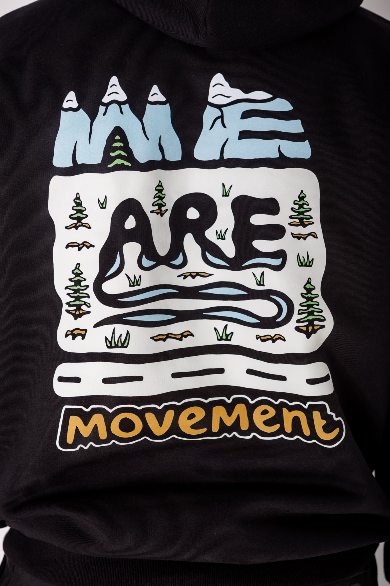 We Are Movement - Hoodie