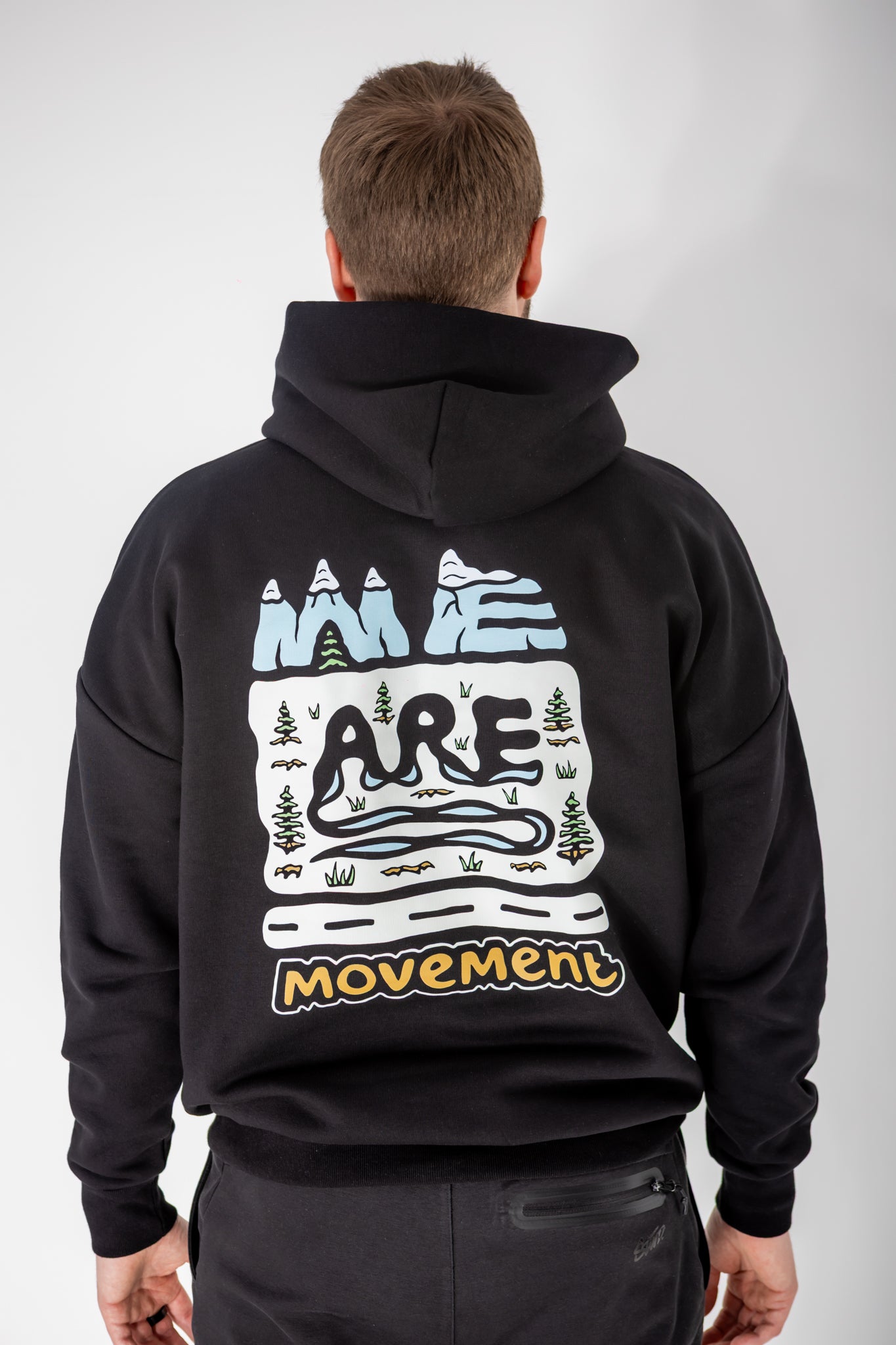 We Are Movement - Hoodie