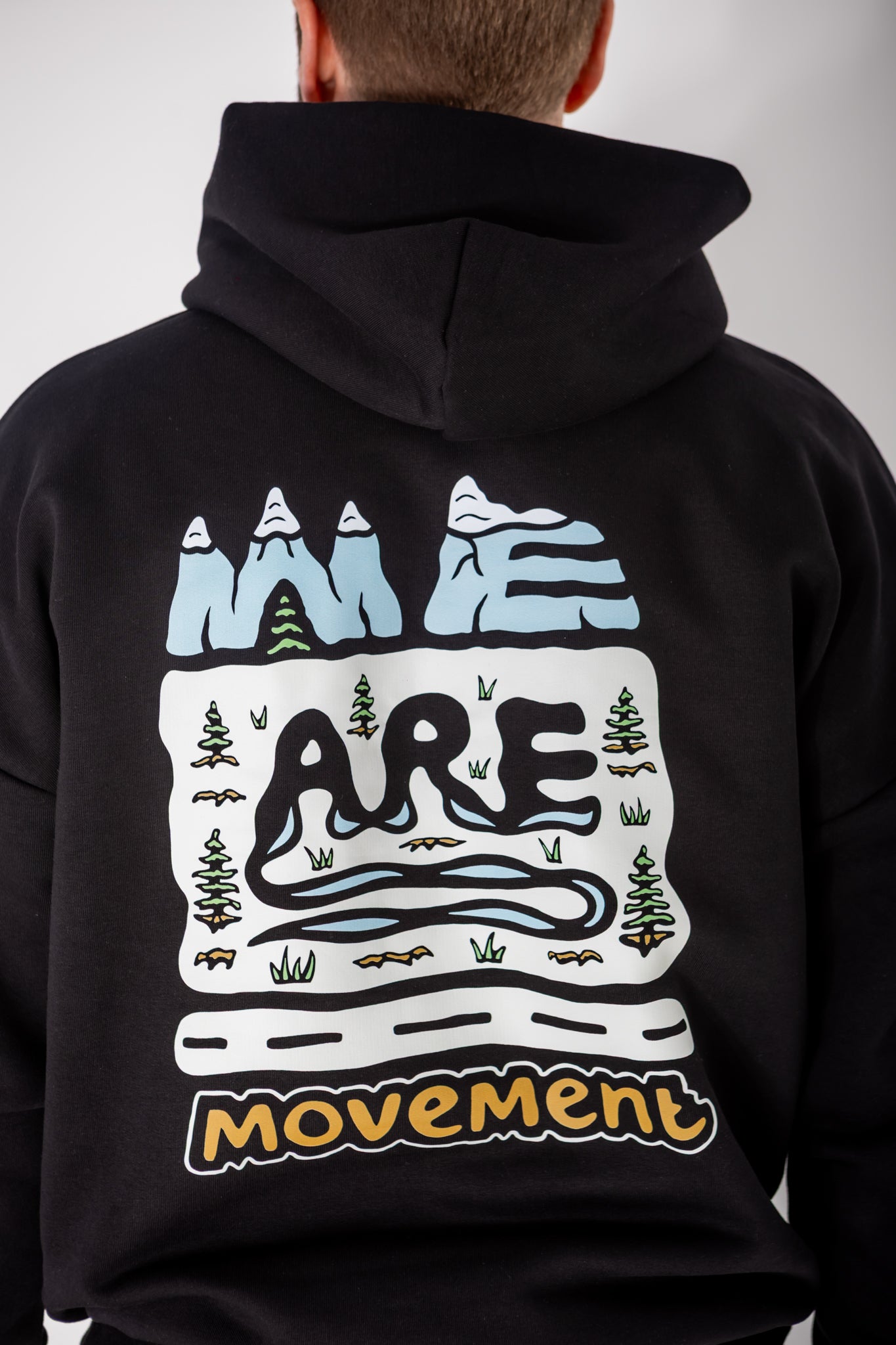 We Are Movement - Hoodie