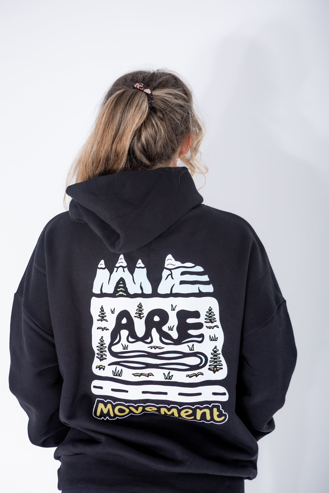 We Are Movement - Hoodie