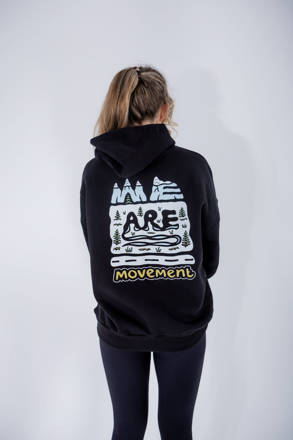 We Are Movement - Hoodie