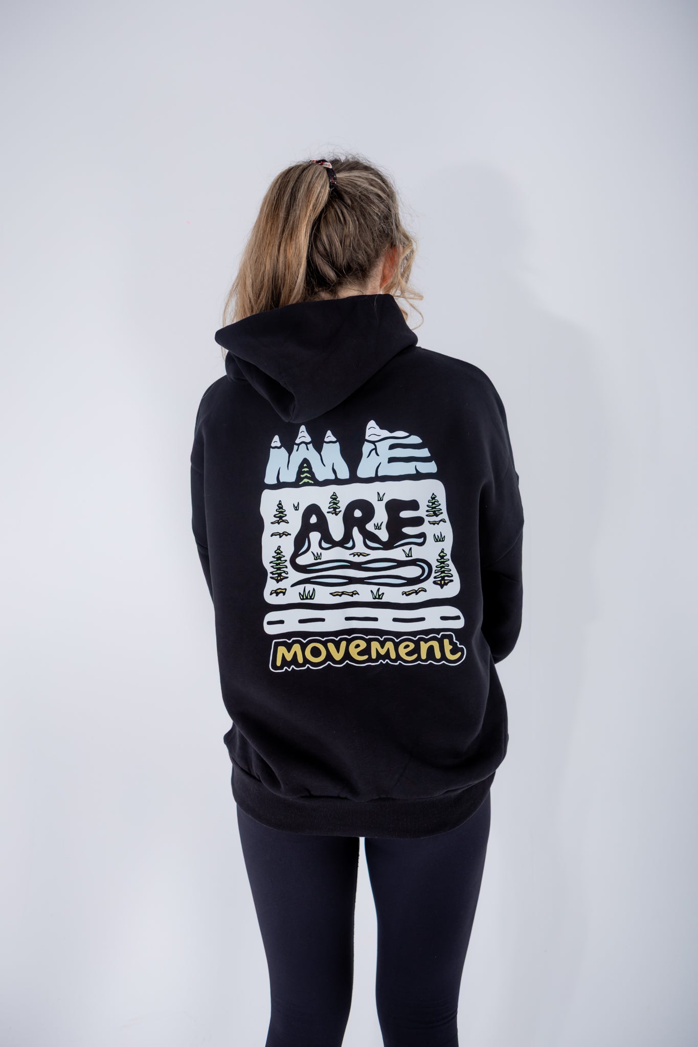 We Are Movement - Hoodie