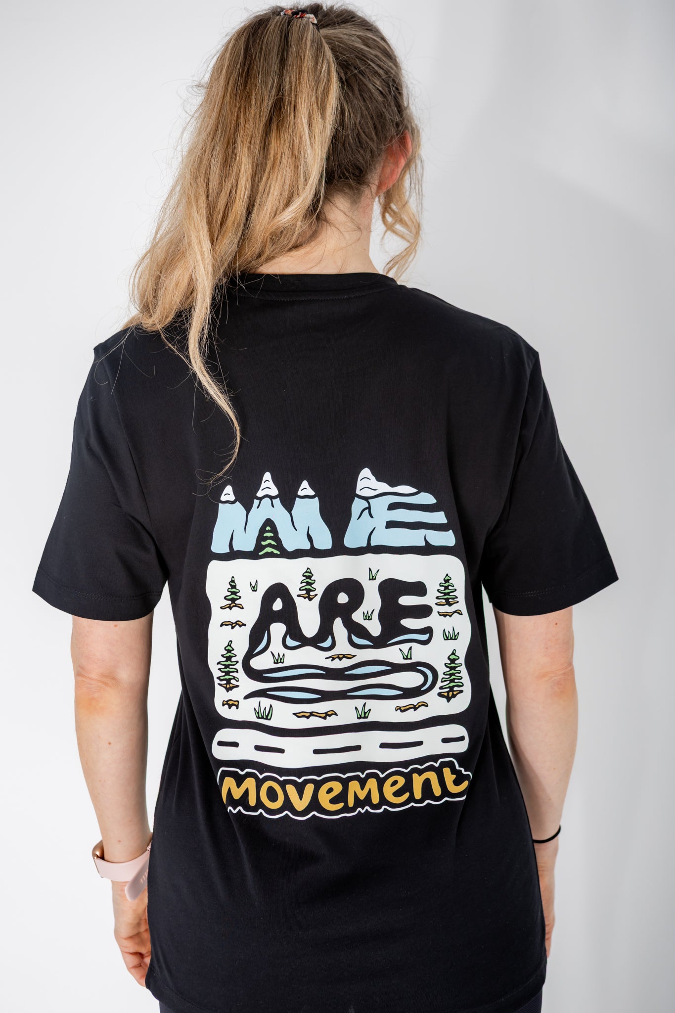 We Are Movement - Regular Fit T-Shirt
