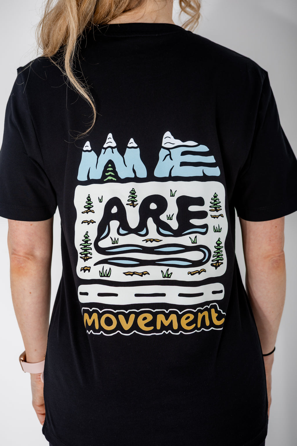 We Are Movement - Regular Fit T-Shirt