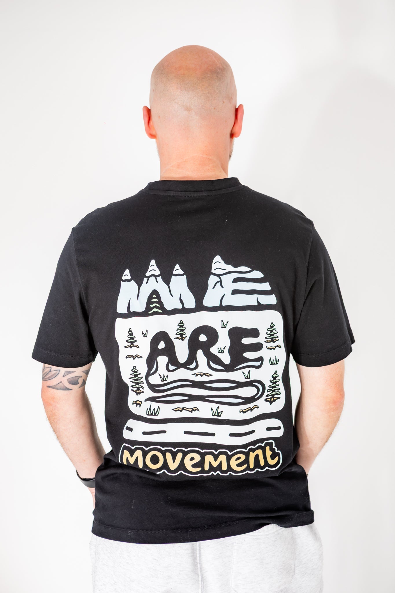 We Are Movement - Regular Fit T-Shirt